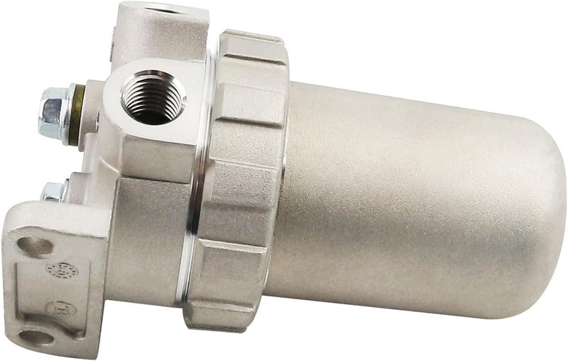 Tivora Fuel Strainer Assembly 124790-55601 Compatible with Yanmar Engine 1GM 2GM 3GM 1GM10 2GM20 3GM30 - Image 5